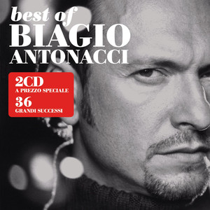 Biagio Antonacci Best Of (1989-2000) album