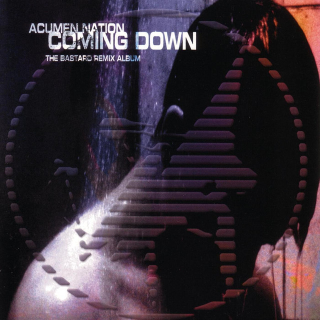 Coming Down : The Bastard Remix Album cover