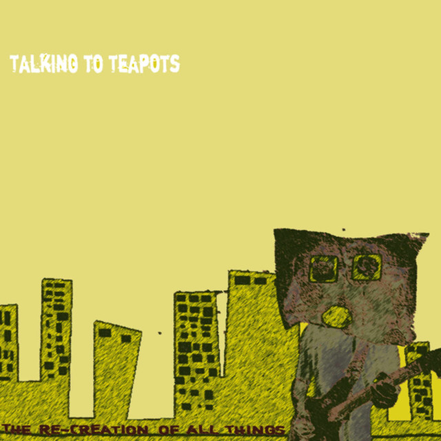 Talking to Teapots Photo