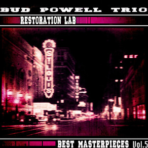 Restoration Lab, Vol. 5 (Best Masterpieces) cover
