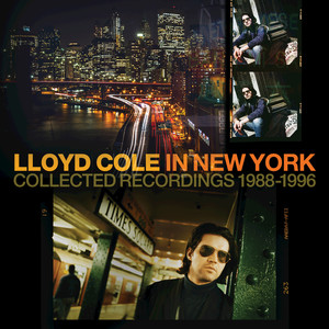 In New York Collected Recordings 1988-1996 cover
