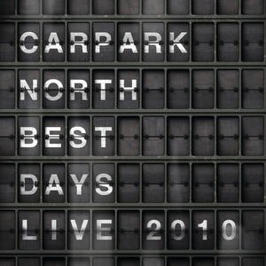Best Days (Live / 2010) album
