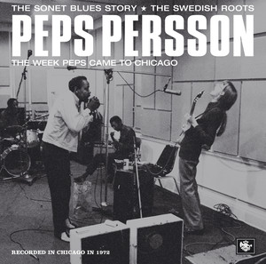The Week Peps Came to Chicago album