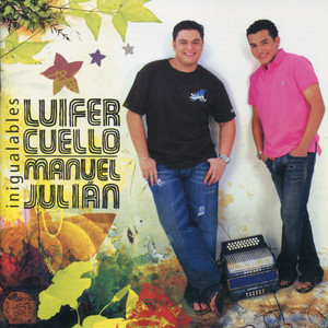 Inolvidable cover