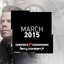 Ferry Corsten presents Corsten's Countdown March 2015 Albumcover
