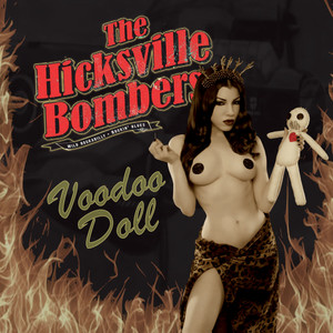 Voodoo Doll cover