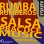 Salsa Practice Music Albumcover