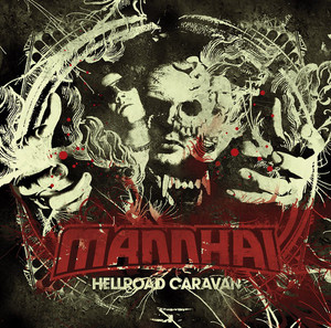 Hellroad Caravan cover