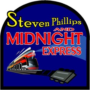 Steven Phillips Albumcover