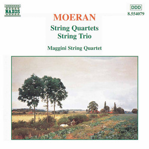 String Quartet in E flat major: I. Allegro moderato ma ben animato cover