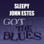 Sleepy John Estes Albumcover