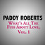 What's All the Fuss About Love, Vol. 1 Albumcover