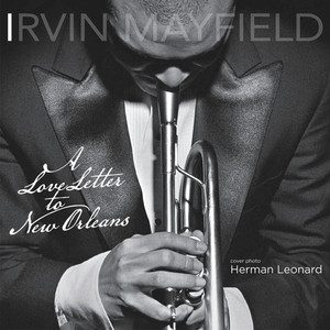 Love Letter to New Orleans album