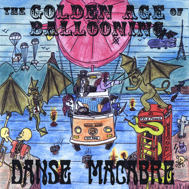 Danse Macabre Photo