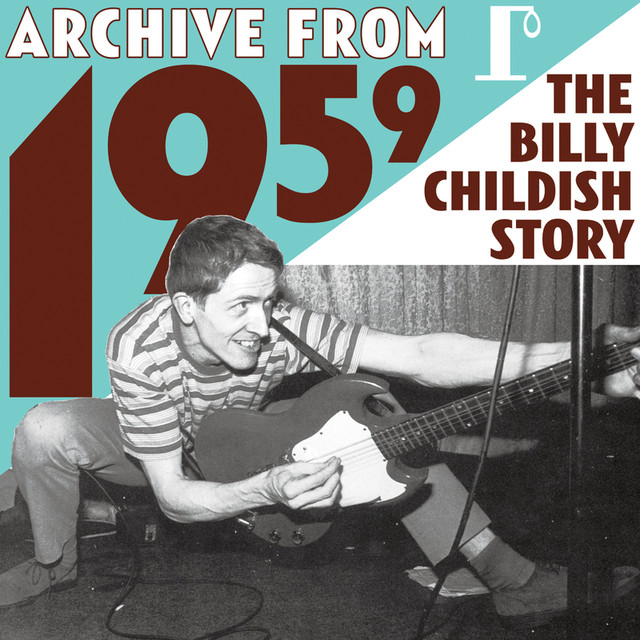 Archive From 1959 - The Billy Childish Story cover