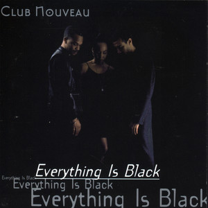 Everything Is Black album