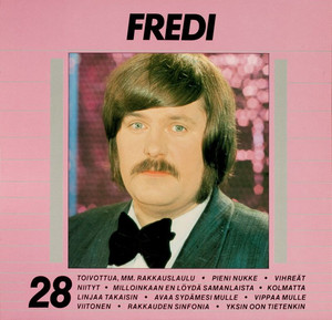 Milloinkaan en löydä samanlaista cover