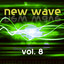 New Wave 80s Vol.8 Albumcover