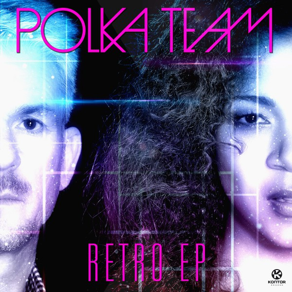 Polka Team Photo