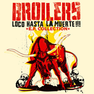 Loco Hasta La Muerte cover