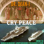 Cry Peace Albumcover