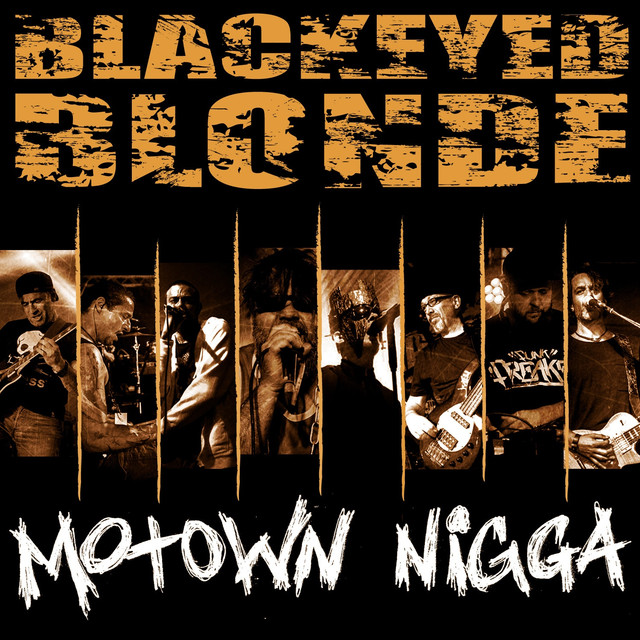 Motown Nigga cover
