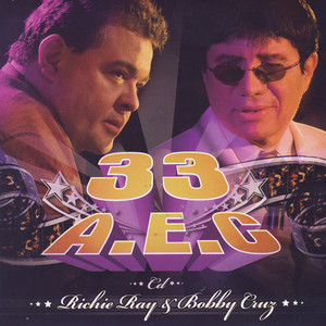 33 Años en Cristo album