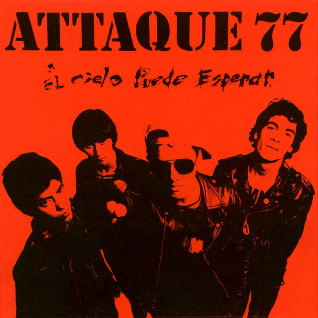 El Cielo Puede Esperar cover