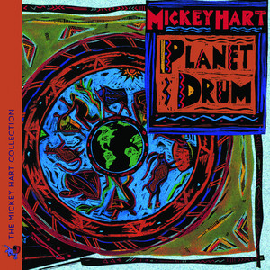 Planet Drum album