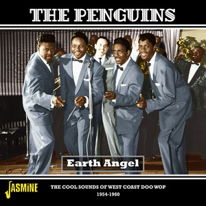 Earth Angel - 1954-1960 cover
