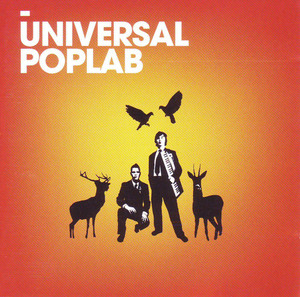 Universal Poplab cover