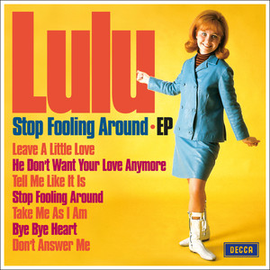 Stop Fooling Around EP album
