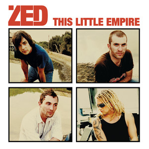 This Little Empire (US/International Version) cover