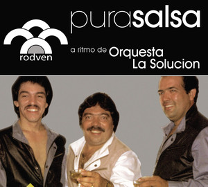 Pura Salsa cover