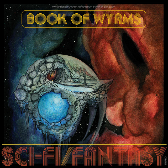 Book of Wyrms Photo