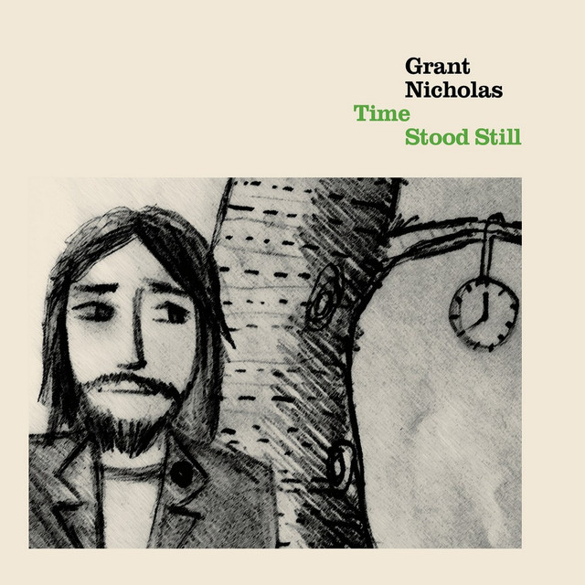 Time Stood Still cover