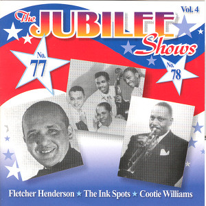 Fletcher Henderson, The Ink Spots, Cootie Williams