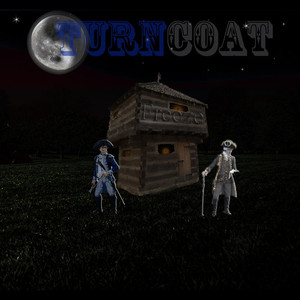 Turncoat cover