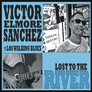 V&iacute;ctor Elmore S&aacute;nchez y Los Walking Blues