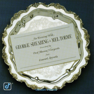 An Evening With Mel Torme album