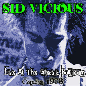Live at the Electric Ballroom - Camden 1978 cover