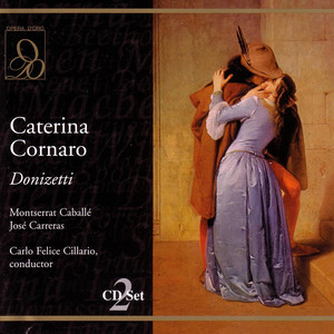 Caterina Cornaro cover