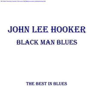 Black Man Blues album