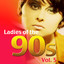 Ladies of the 90s Vol.5 Albumcover