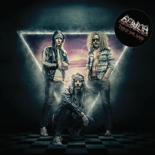 Step Up Your Game cover