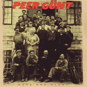 Guts and Glory cover