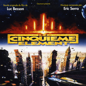 Le Cinquième Élément album