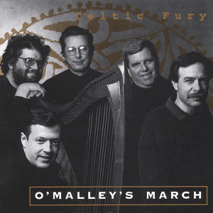 Celtic Fury Albumcover