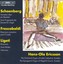Schoenberg / Frescobaldi / Ligeti: Organ Music Albumcover