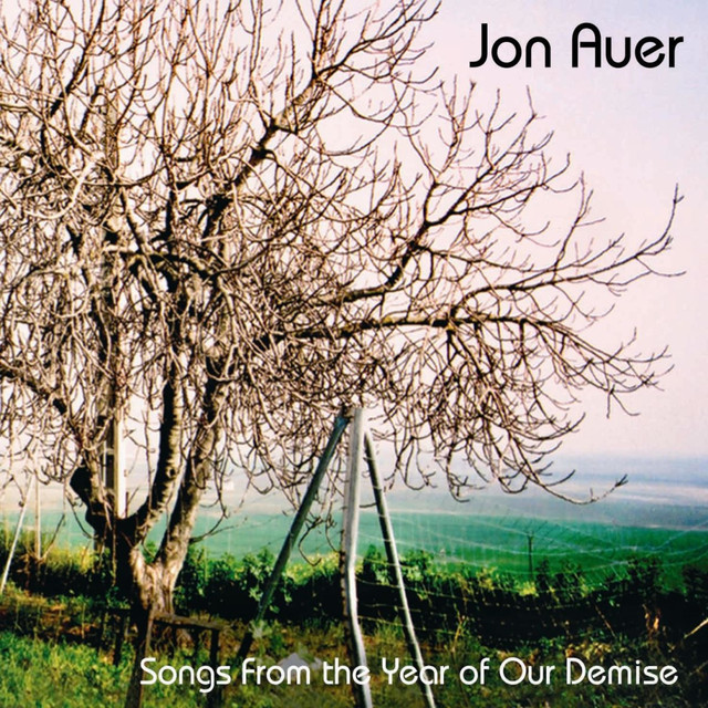 Songs From The Year Of Our Demise cover